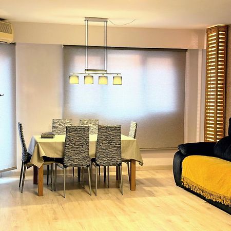 Apartment Monfort บาเลนเซีย ภายนอก รูปภาพ