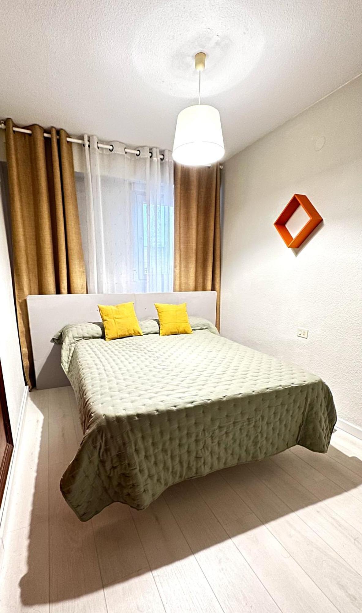 Apartment Monfort บาเลนเซีย ภายนอก รูปภาพ