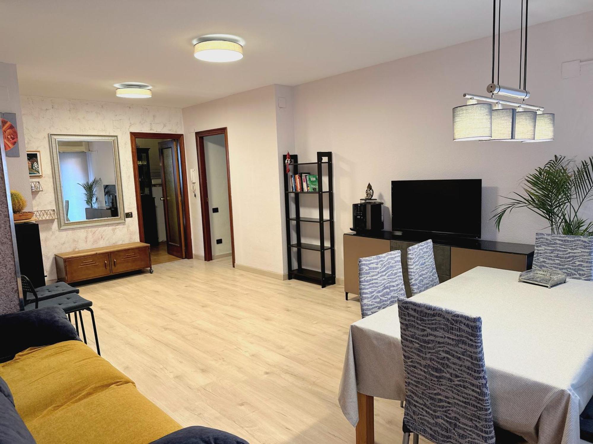 Apartment Monfort บาเลนเซีย ภายนอก รูปภาพ