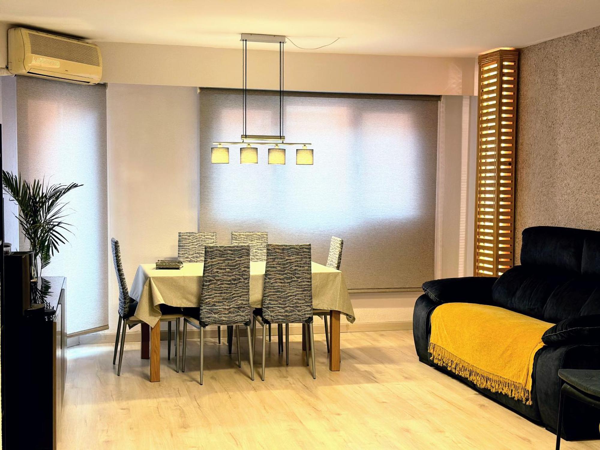 Apartment Monfort บาเลนเซีย ภายนอก รูปภาพ